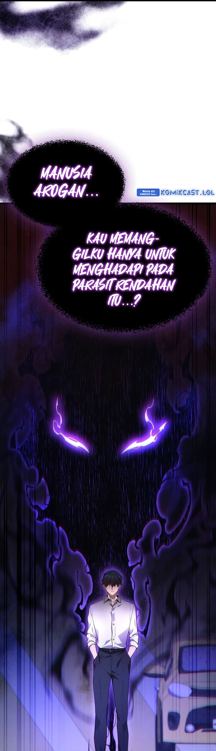 The Story of a Yakuza Boss Reborn as a Little Girl Chapter 52 Gambar 99