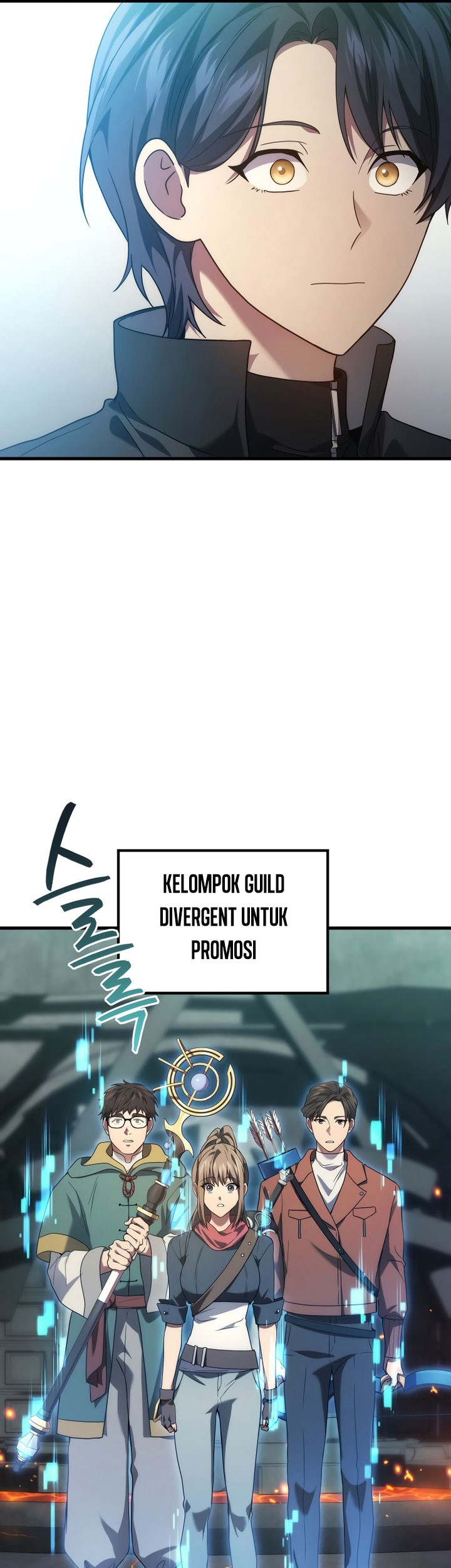 The Story of a Yakuza Boss Reborn as a Little Girl Chapter 56 Gambar 32