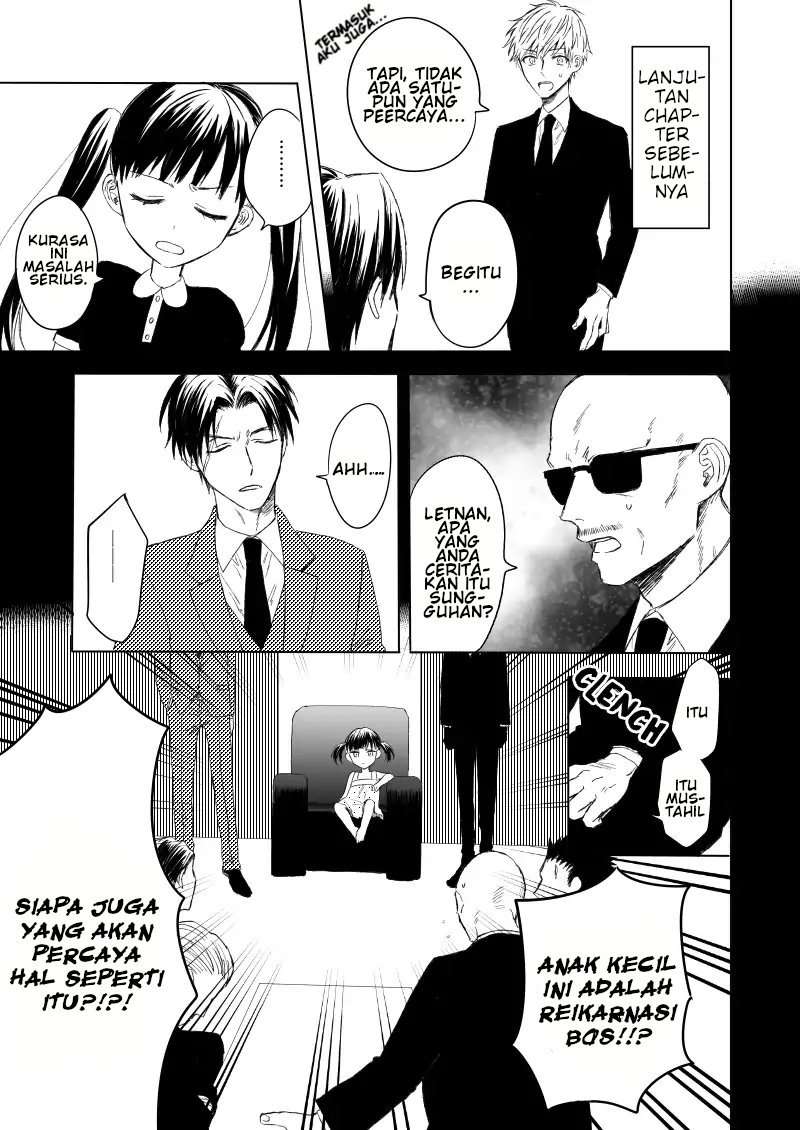 Baca  The Story of a Yakuza Boss Reborn as a Little Girl Chapter 6 Gambar 2