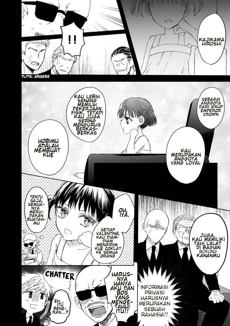 The Story of a Yakuza Boss Reborn as a Little Girl Chapter 6 Gambar 3