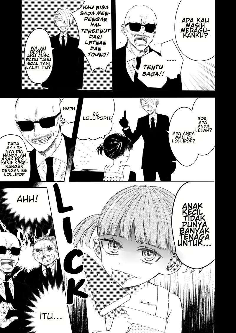 The Story of a Yakuza Boss Reborn as a Little Girl Chapter 6 Gambar 4