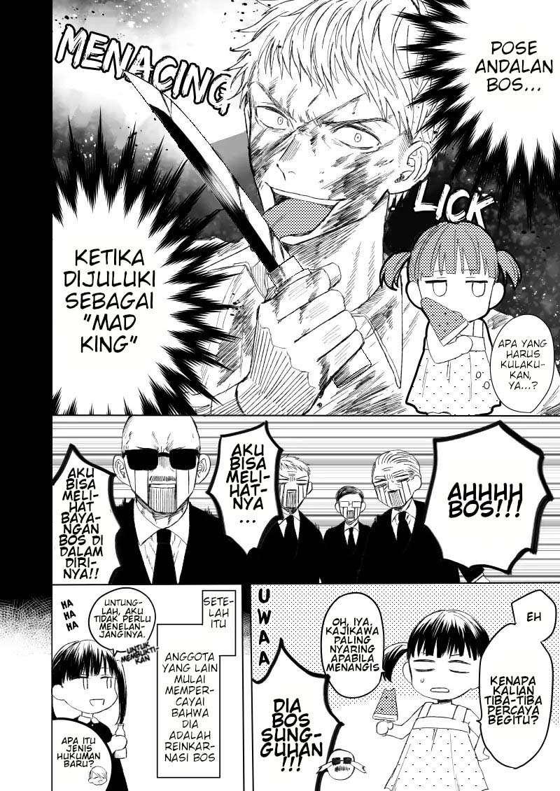The Story of a Yakuza Boss Reborn as a Little Girl Chapter 6 Gambar 5
