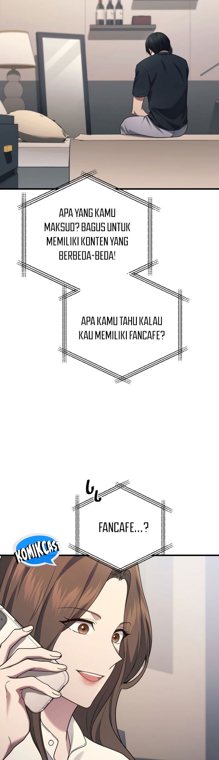 The Story of a Yakuza Boss Reborn as a Little Girl Chapter 61 Gambar 30