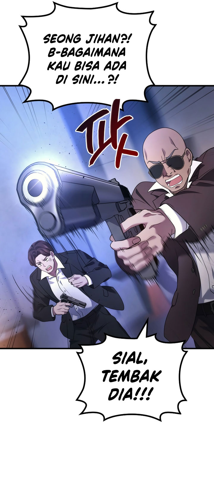 The Story of a Yakuza Boss Reborn as a Little Girl Chapter 61 Gambar 52