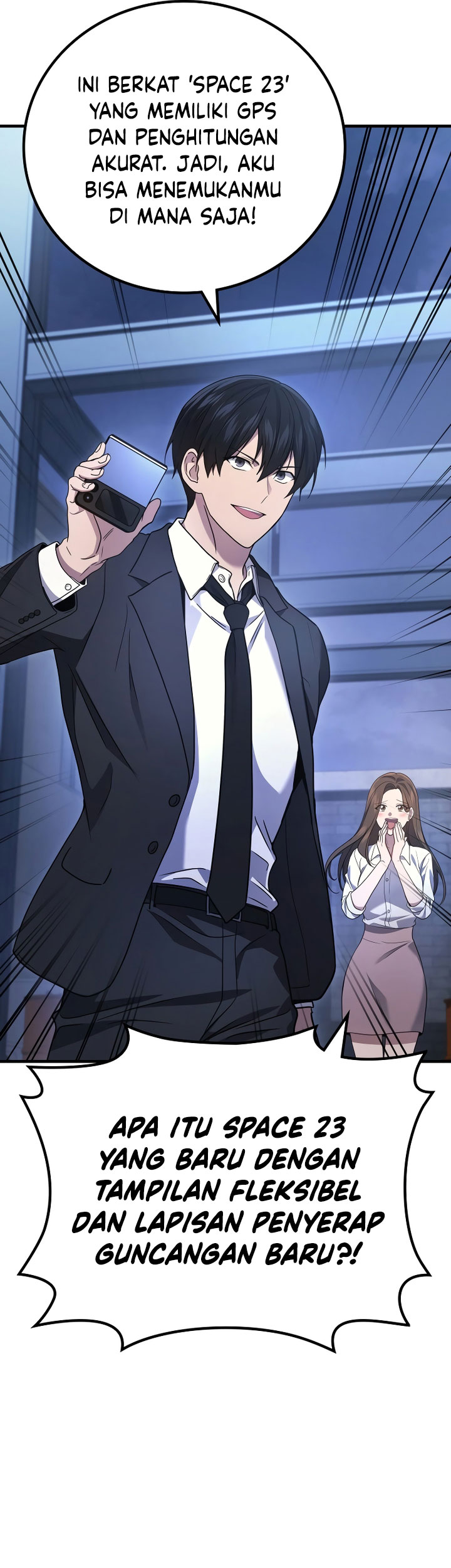 The Story of a Yakuza Boss Reborn as a Little Girl Chapter 61 Gambar 66