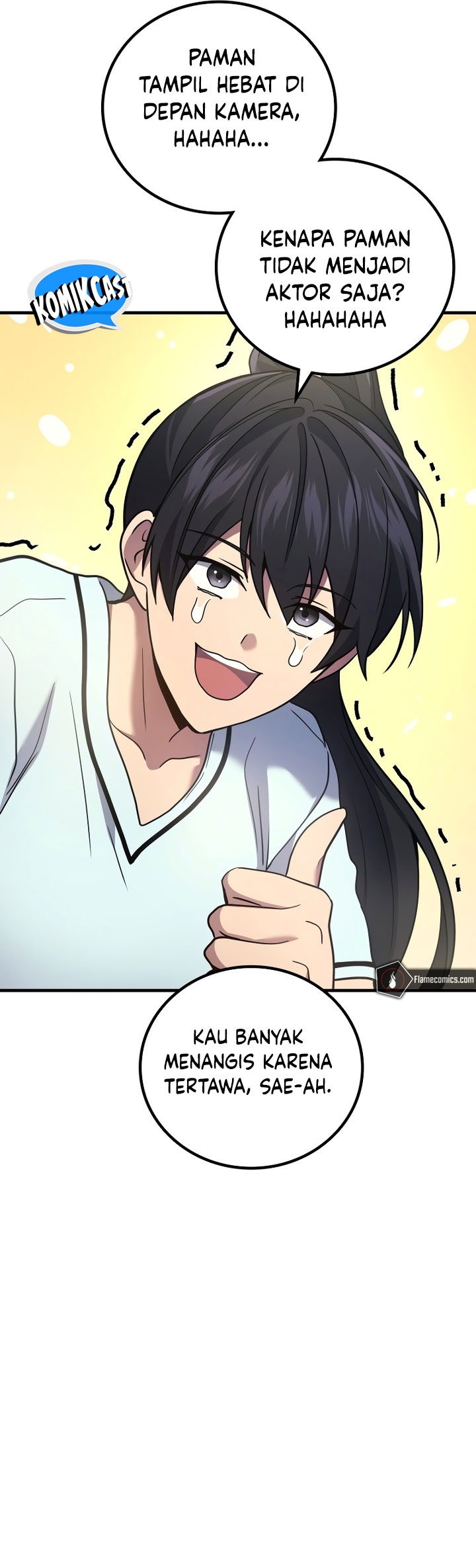 The Story of a Yakuza Boss Reborn as a Little Girl Chapter 61 Gambar 71