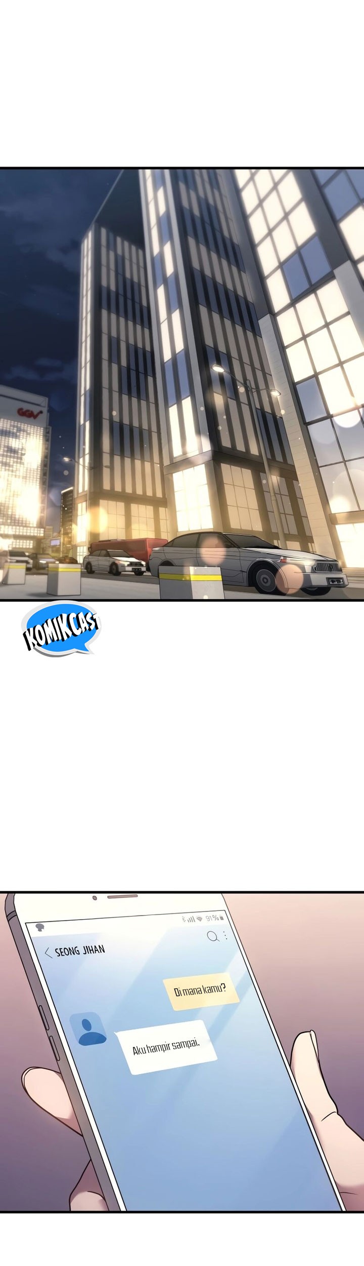 The Story of a Yakuza Boss Reborn as a Little Girl Chapter 63 Gambar 32