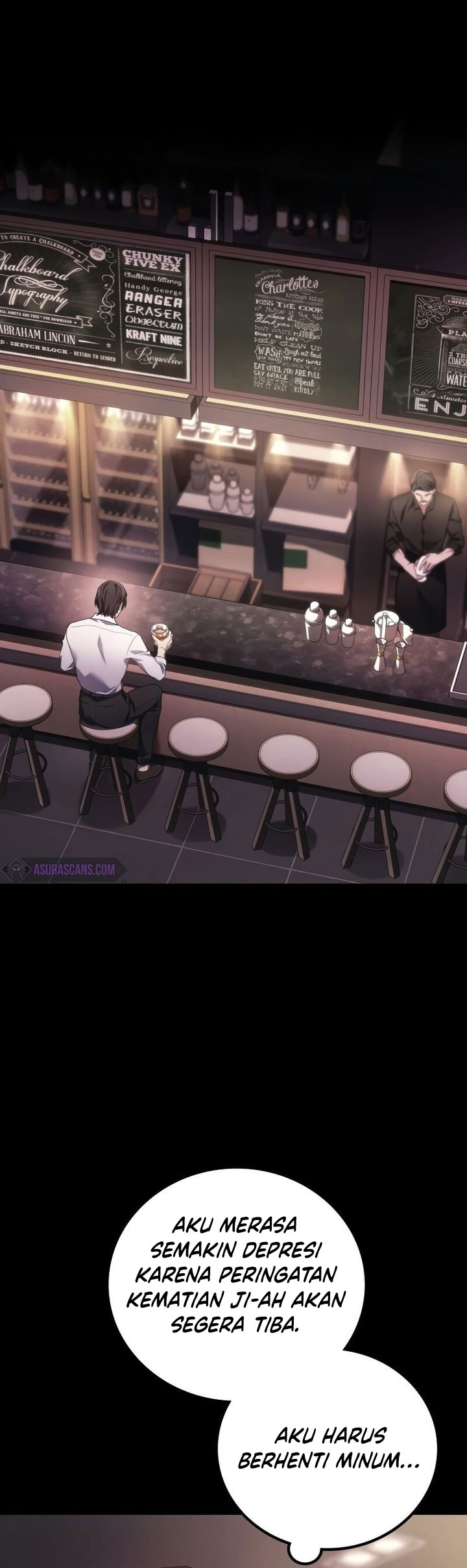 The Story of a Yakuza Boss Reborn as a Little Girl Chapter 67 Gambar 14