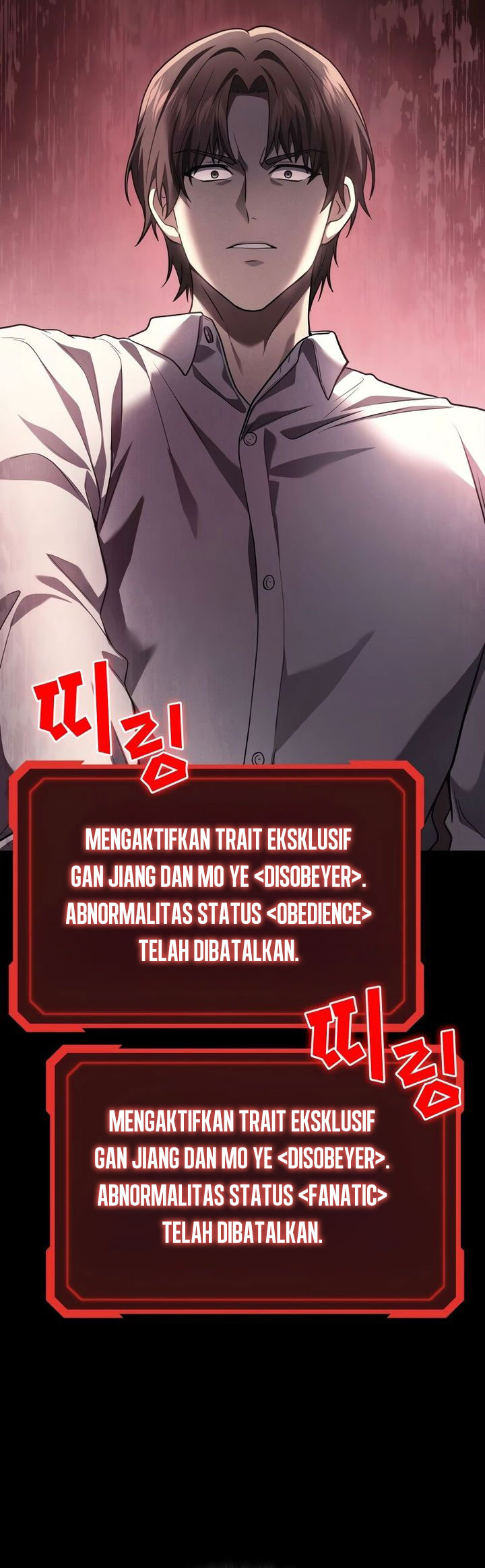 The Story of a Yakuza Boss Reborn as a Little Girl Chapter 67 Gambar 29