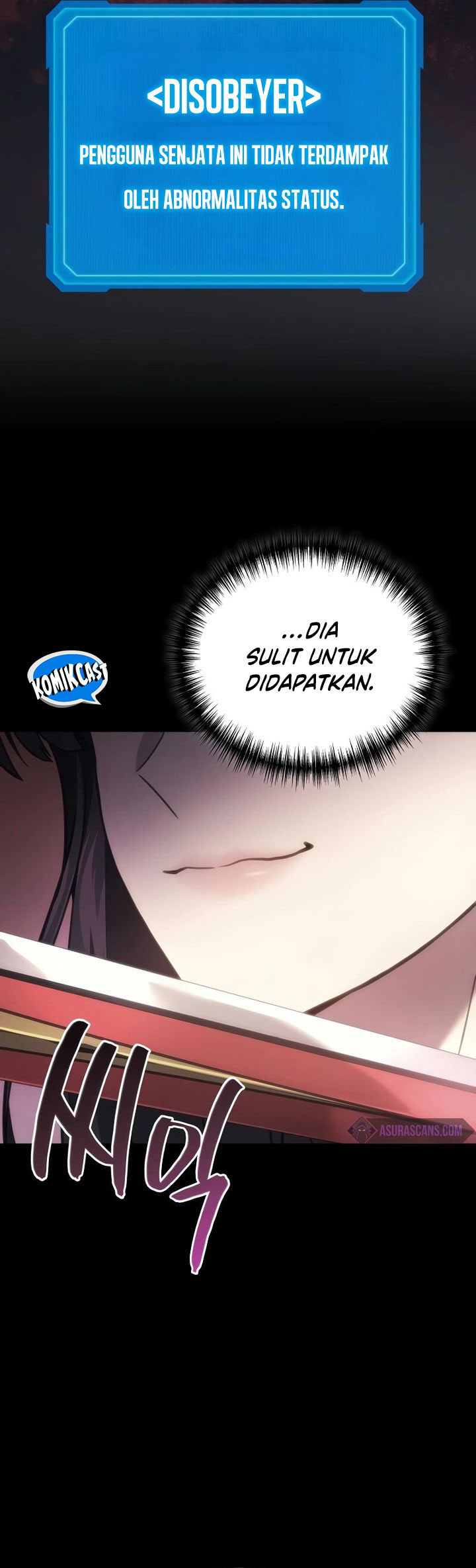 The Story of a Yakuza Boss Reborn as a Little Girl Chapter 67 Gambar 32