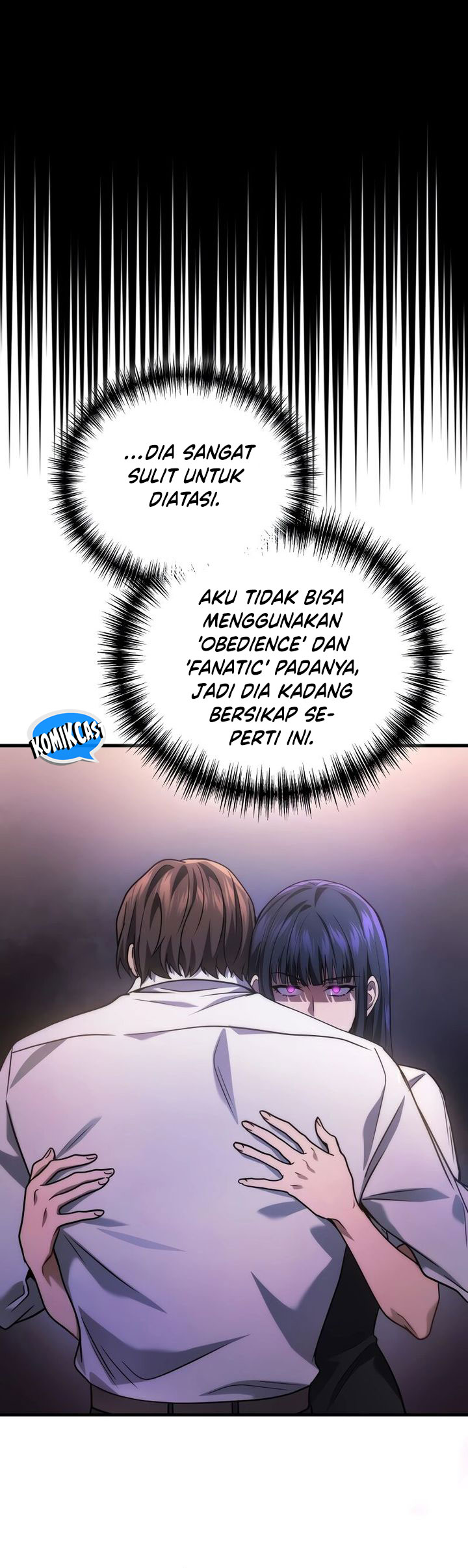 The Story of a Yakuza Boss Reborn as a Little Girl Chapter 67 Gambar 39