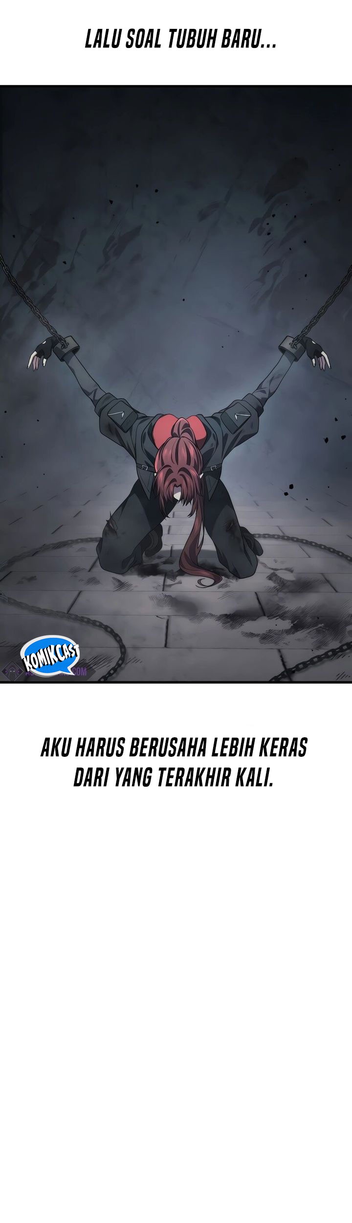 The Story of a Yakuza Boss Reborn as a Little Girl Chapter 67 Gambar 42
