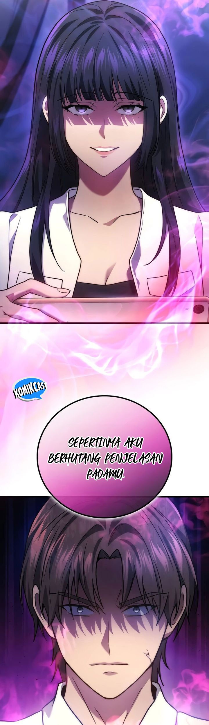 Baca  The Story of a Yakuza Boss Reborn as a Little Girl Chapter 67 Gambar 2