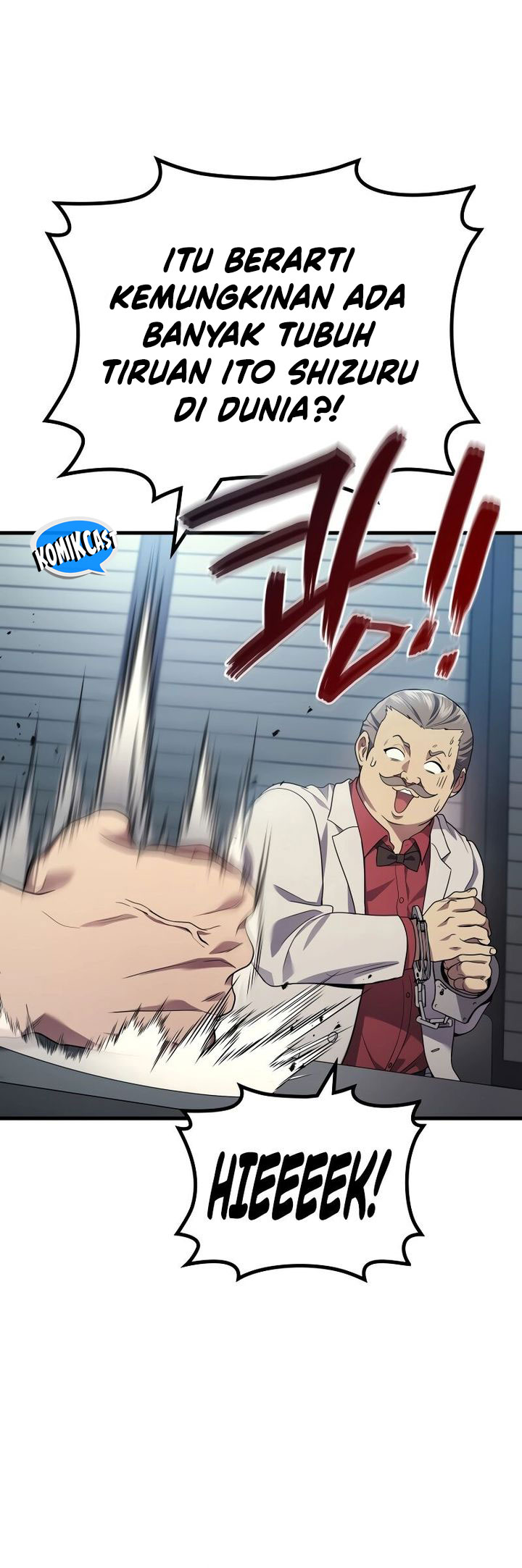 The Story of a Yakuza Boss Reborn as a Little Girl Chapter 67 Gambar 48