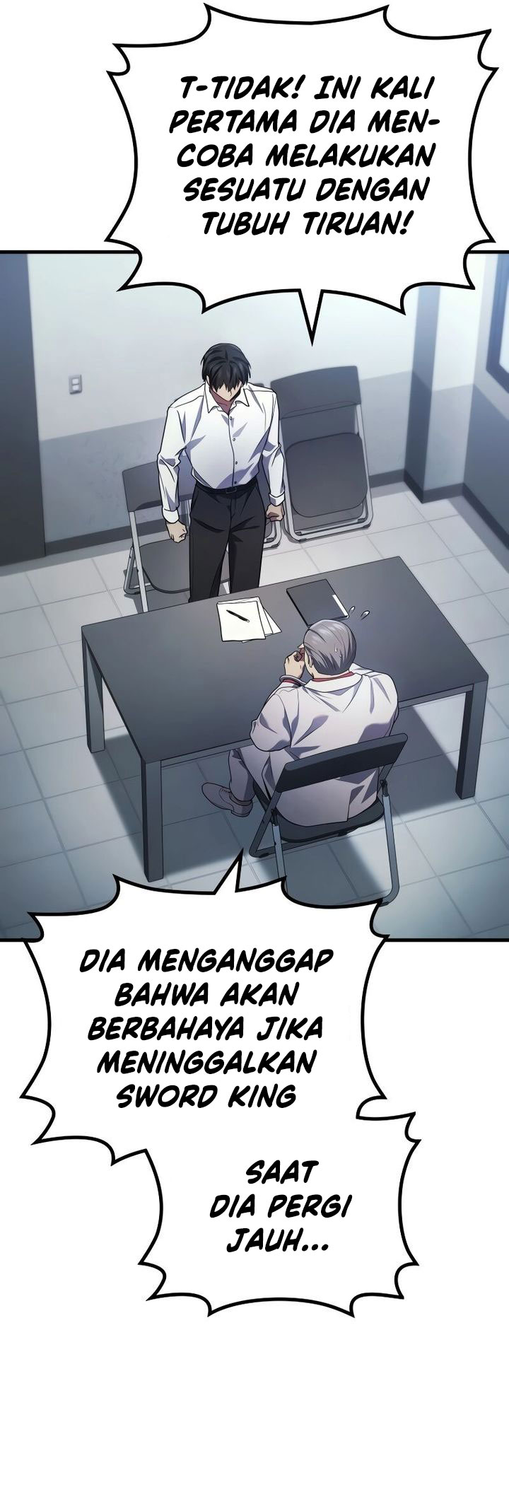 The Story of a Yakuza Boss Reborn as a Little Girl Chapter 67 Gambar 49