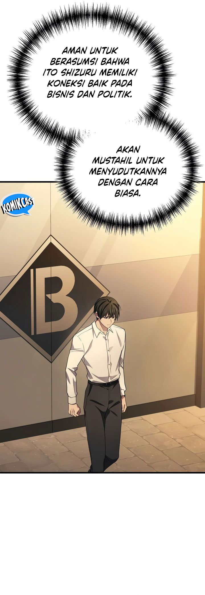 The Story of a Yakuza Boss Reborn as a Little Girl Chapter 67 Gambar 54