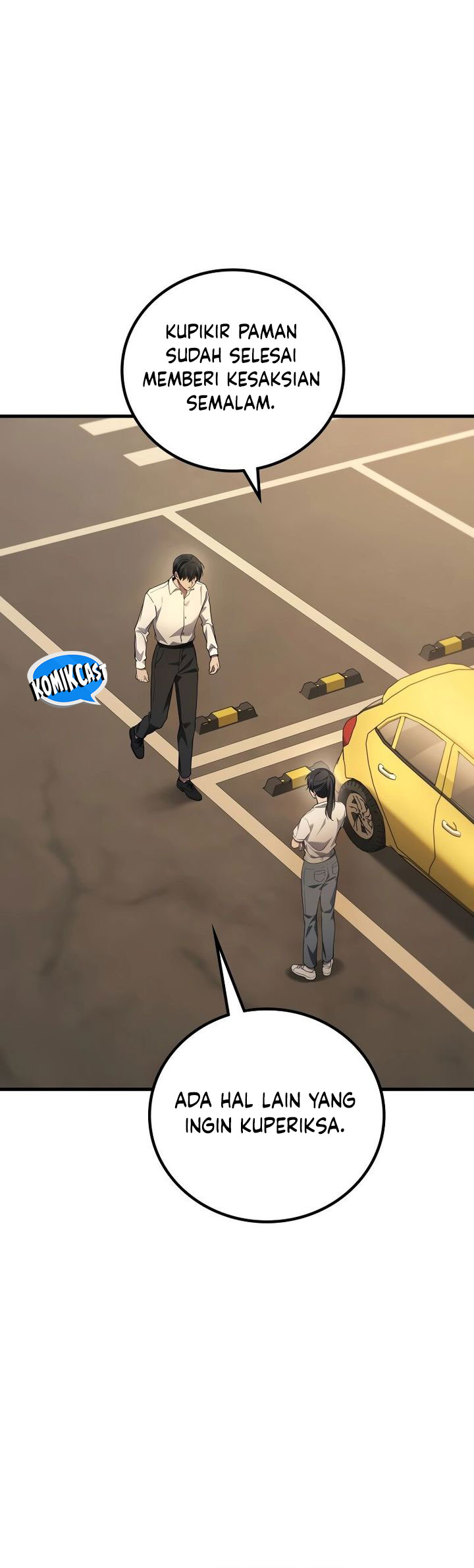 The Story of a Yakuza Boss Reborn as a Little Girl Chapter 67 Gambar 57