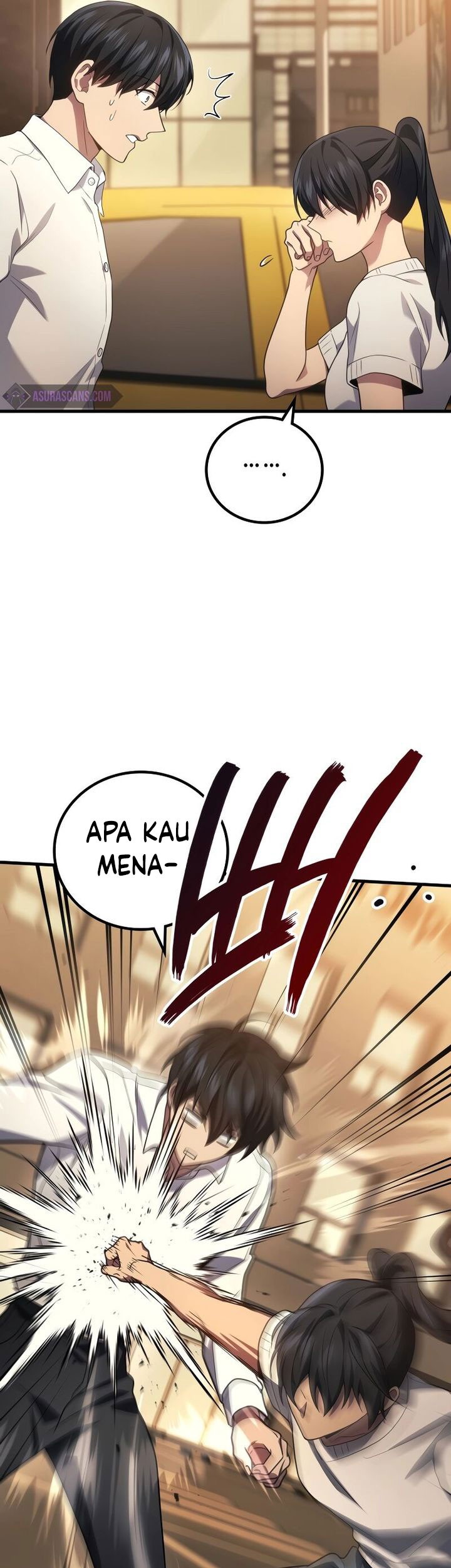 The Story of a Yakuza Boss Reborn as a Little Girl Chapter 67 Gambar 63