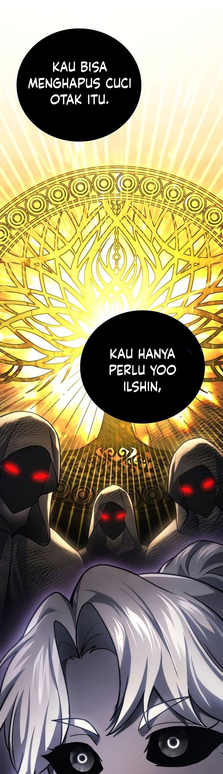 The Story of a Yakuza Boss Reborn as a Little Girl Chapter 67 Gambar 77