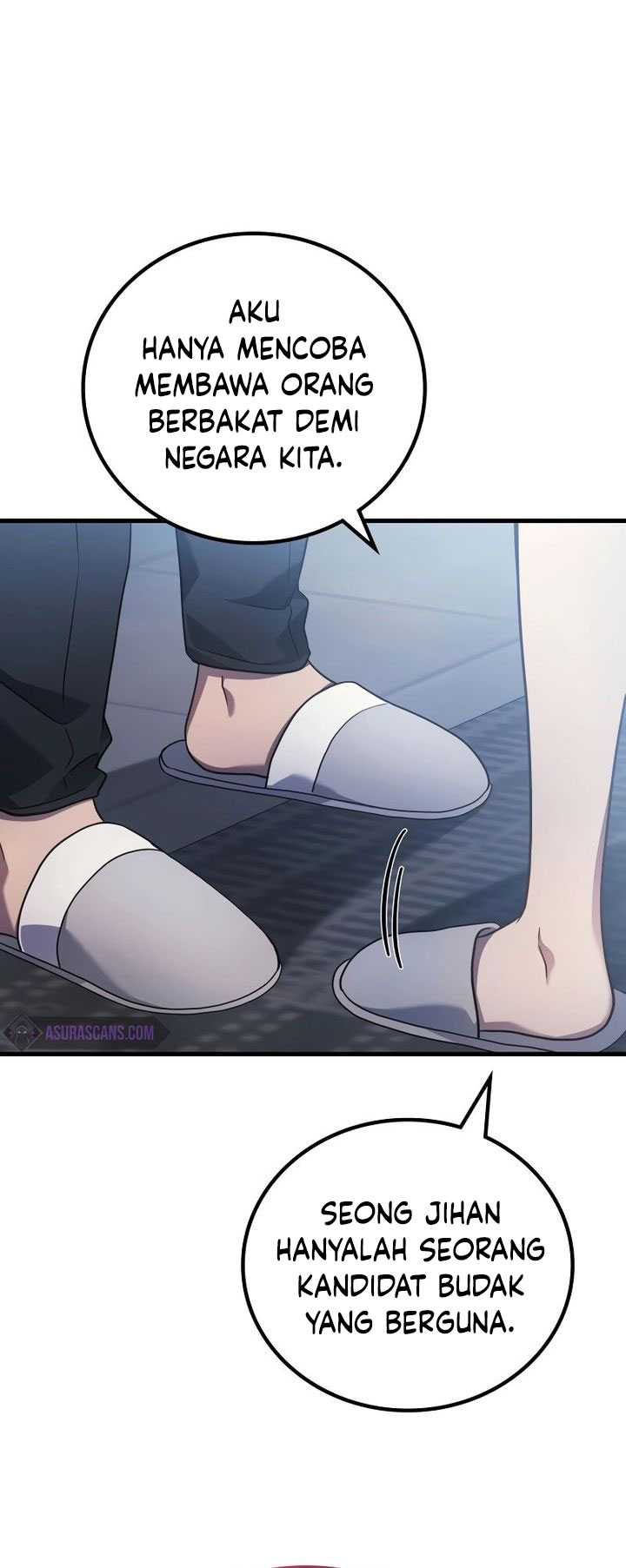 The Story of a Yakuza Boss Reborn as a Little Girl Chapter 67 Gambar 8