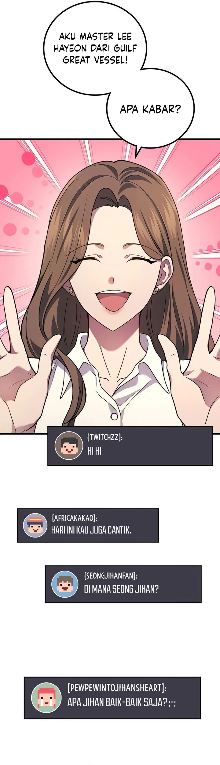 The Story of a Yakuza Boss Reborn as a Little Girl Chapter 68 Gambar 27