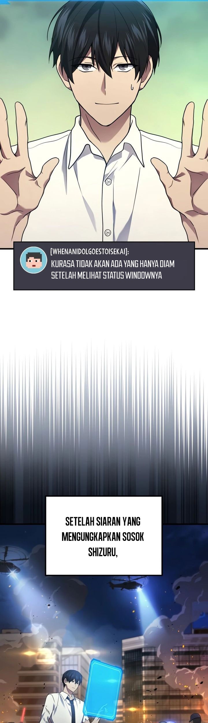 The Story of a Yakuza Boss Reborn as a Little Girl Chapter 68 Gambar 42