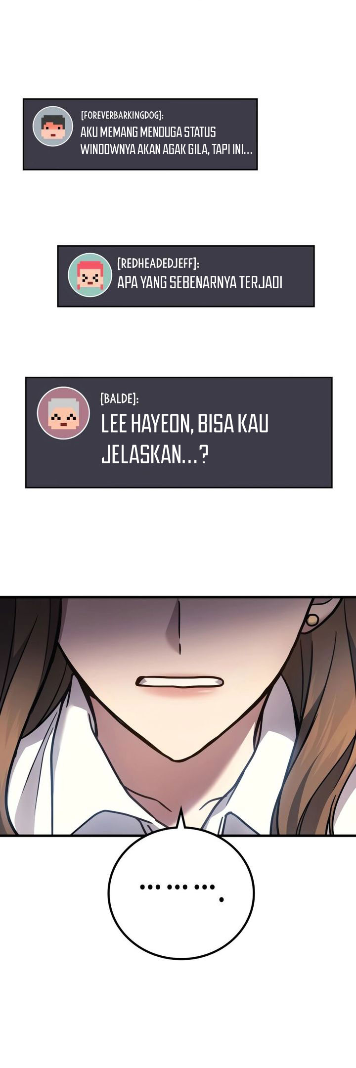 The Story of a Yakuza Boss Reborn as a Little Girl Chapter 68 Gambar 50