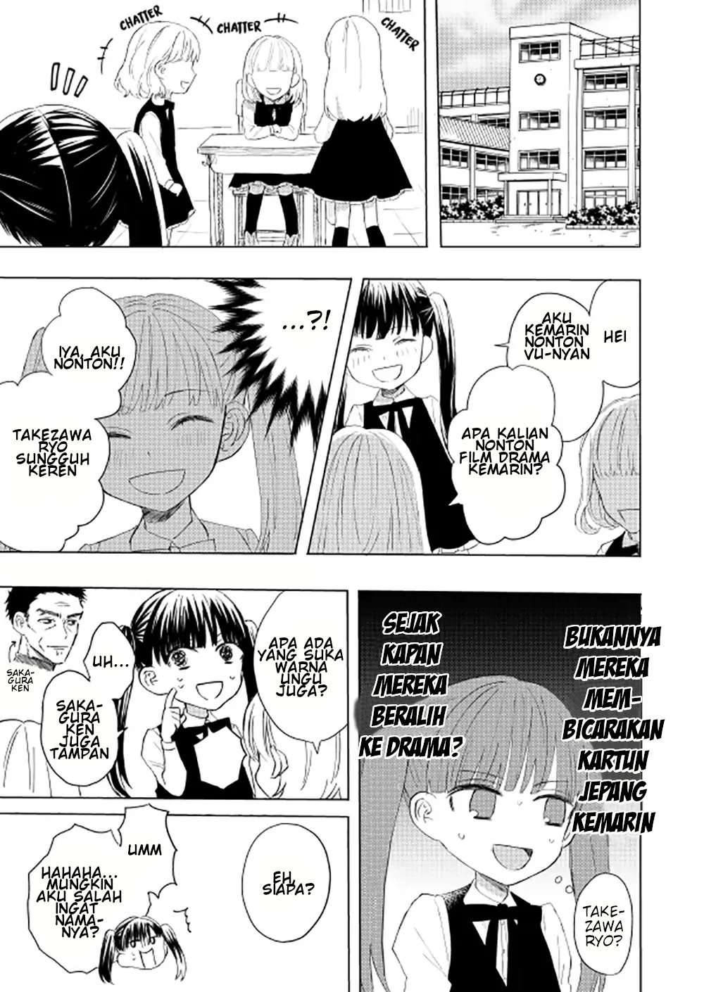 Baca  The Story of a Yakuza Boss Reborn as a Little Girl Chapter 7 Gambar 2