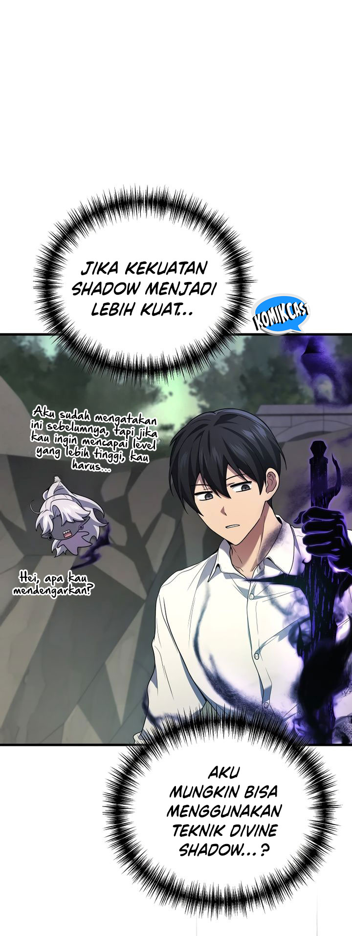 The Story of a Yakuza Boss Reborn as a Little Girl Chapter 72 Gambar 30