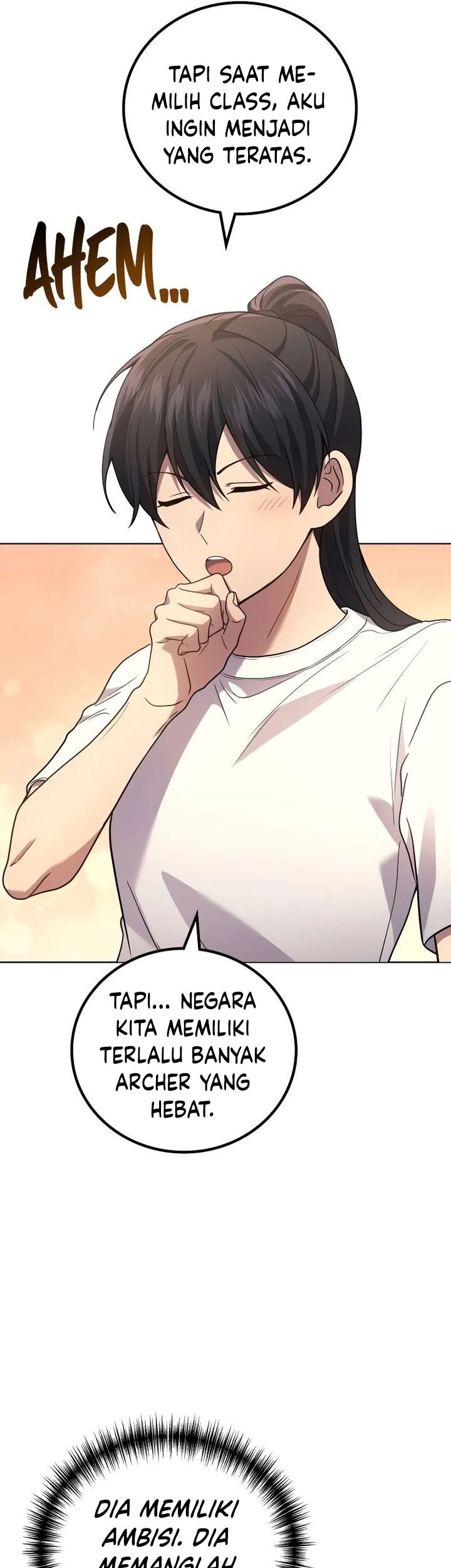 The Story of a Yakuza Boss Reborn as a Little Girl Chapter 73 Gambar 22