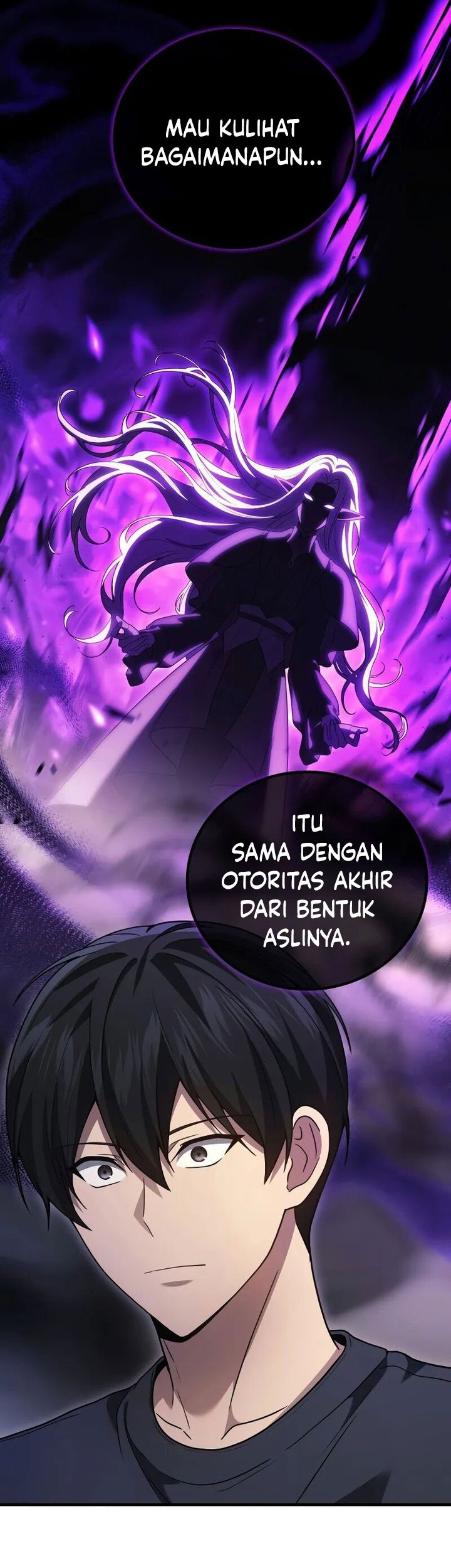 The Story of a Yakuza Boss Reborn as a Little Girl Chapter 73 Gambar 41