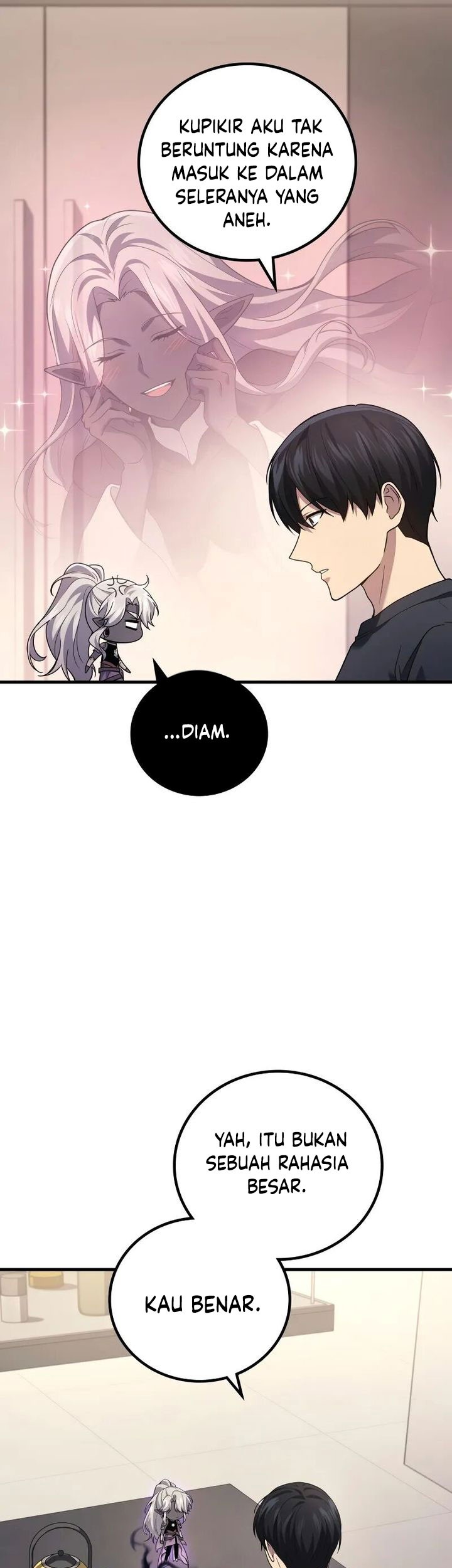 The Story of a Yakuza Boss Reborn as a Little Girl Chapter 73 Gambar 51