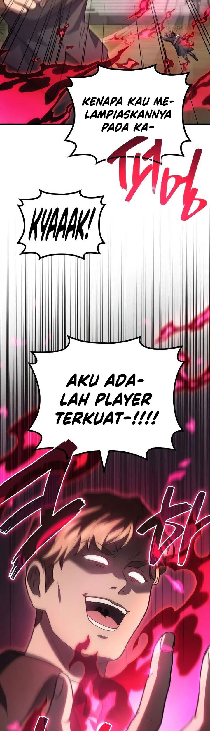 The Story of a Yakuza Boss Reborn as a Little Girl Chapter 73 Gambar 12
