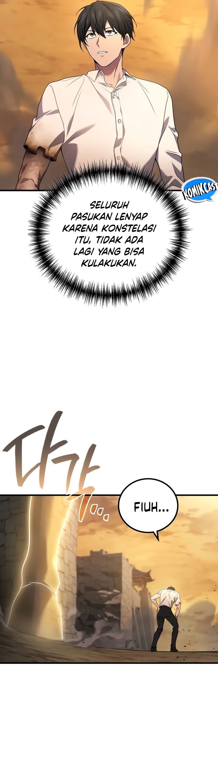The Story of a Yakuza Boss Reborn as a Little Girl Chapter 78 Gambar 81