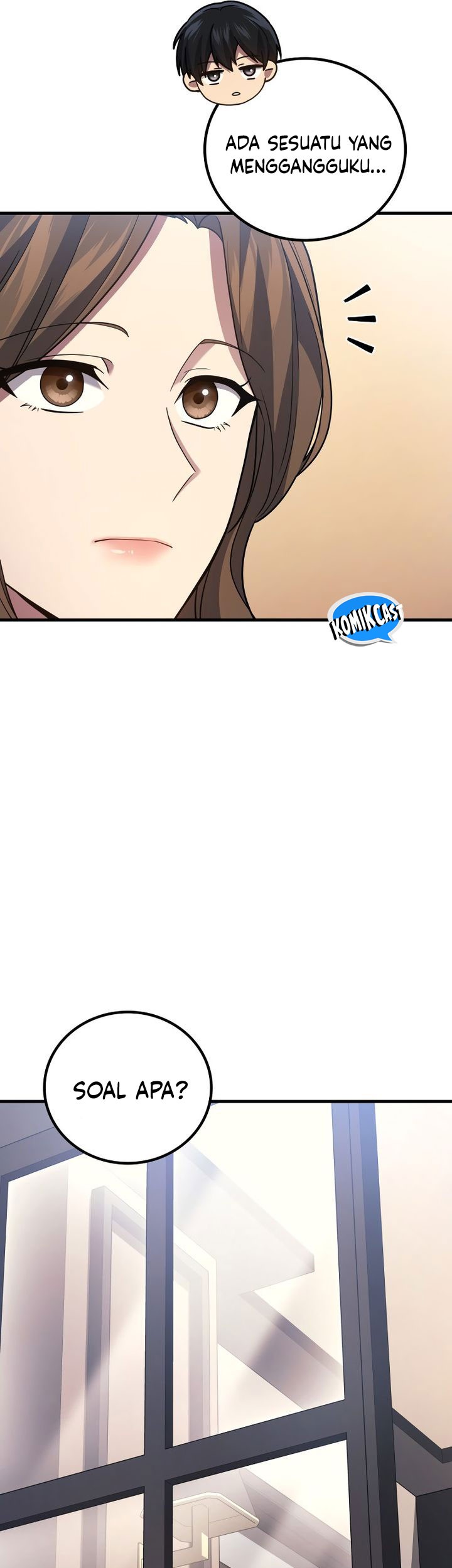 The Story of a Yakuza Boss Reborn as a Little Girl Chapter 80 Gambar 17