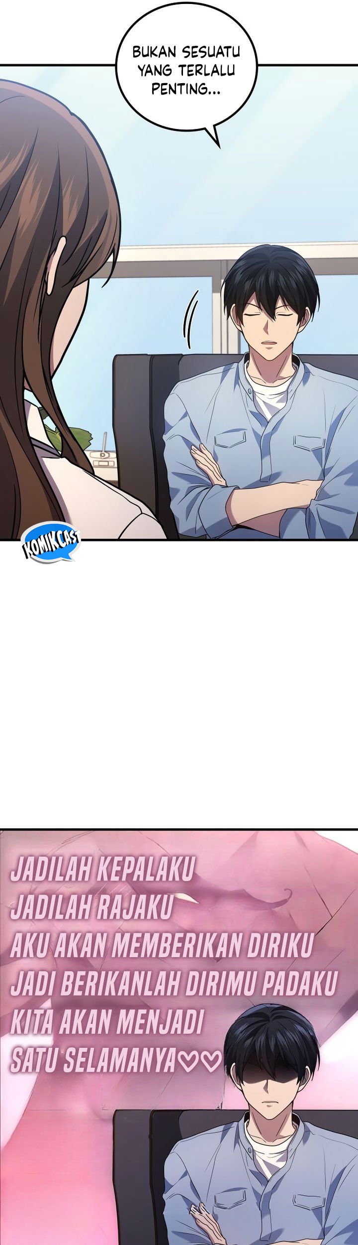 The Story of a Yakuza Boss Reborn as a Little Girl Chapter 80 Gambar 27