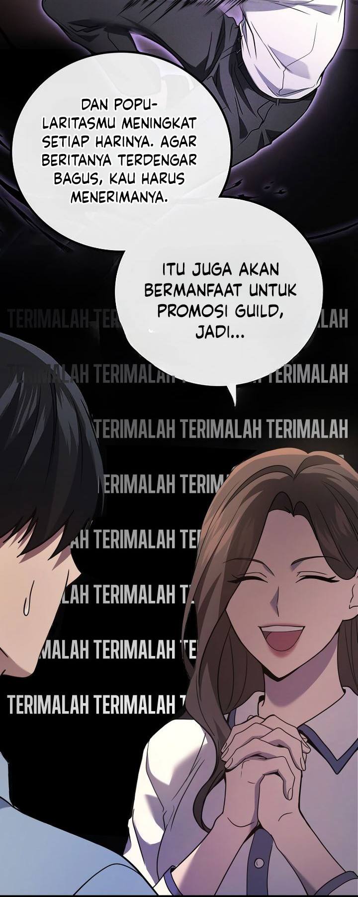 The Story of a Yakuza Boss Reborn as a Little Girl Chapter 80 Gambar 38