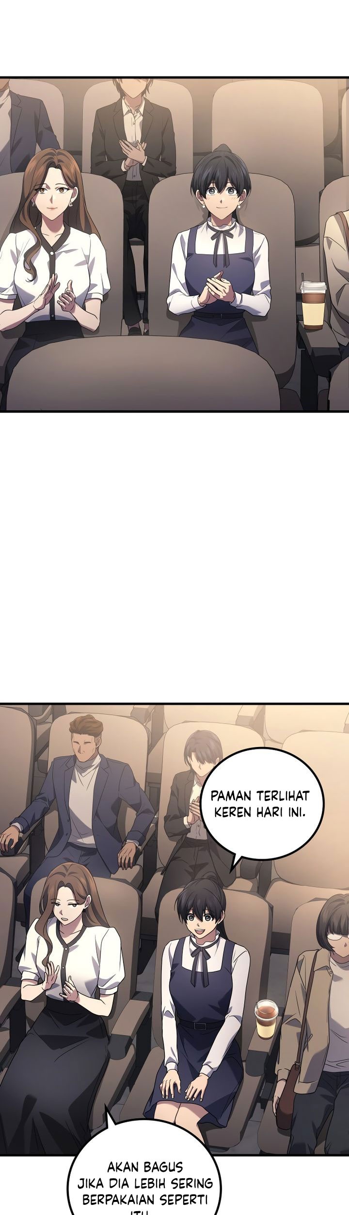 The Story of a Yakuza Boss Reborn as a Little Girl Chapter 80 Gambar 58