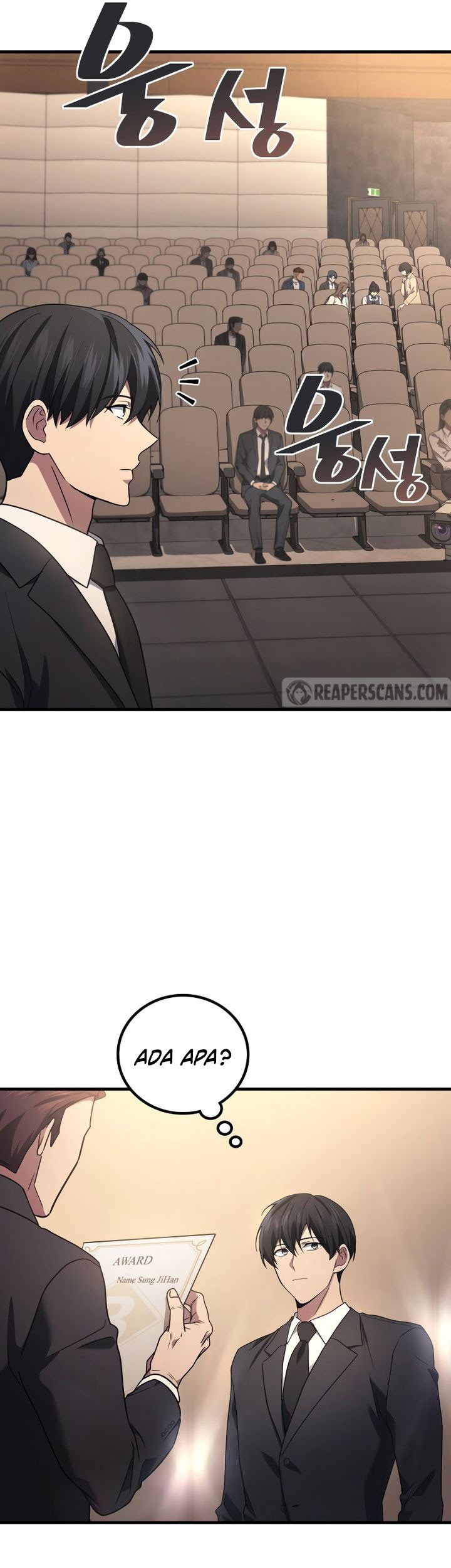 The Story of a Yakuza Boss Reborn as a Little Girl Chapter 80 Gambar 64