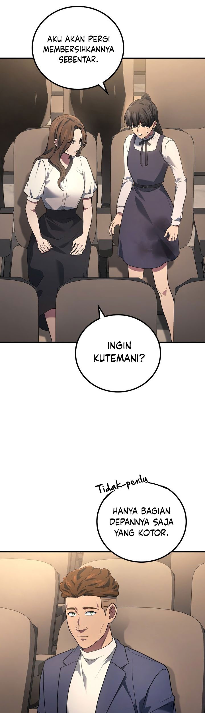 The Story of a Yakuza Boss Reborn as a Little Girl Chapter 80 Gambar 66