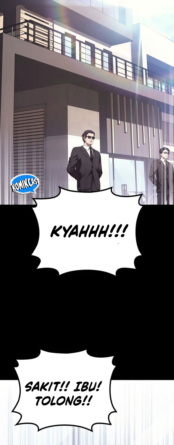 The Story of a Yakuza Boss Reborn as a Little Girl Chapter 83 Gambar 18