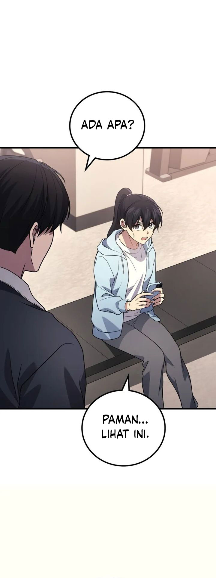 The Story of a Yakuza Boss Reborn as a Little Girl Chapter 89 Gambar 50