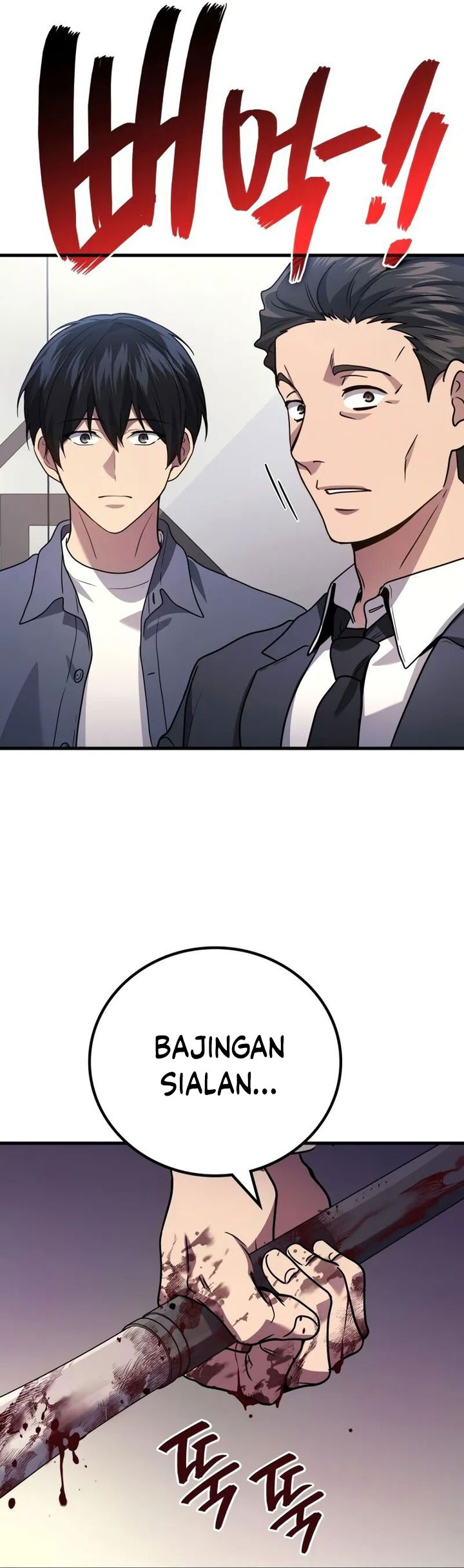 The Story of a Yakuza Boss Reborn as a Little Girl Chapter 89 Gambar 66