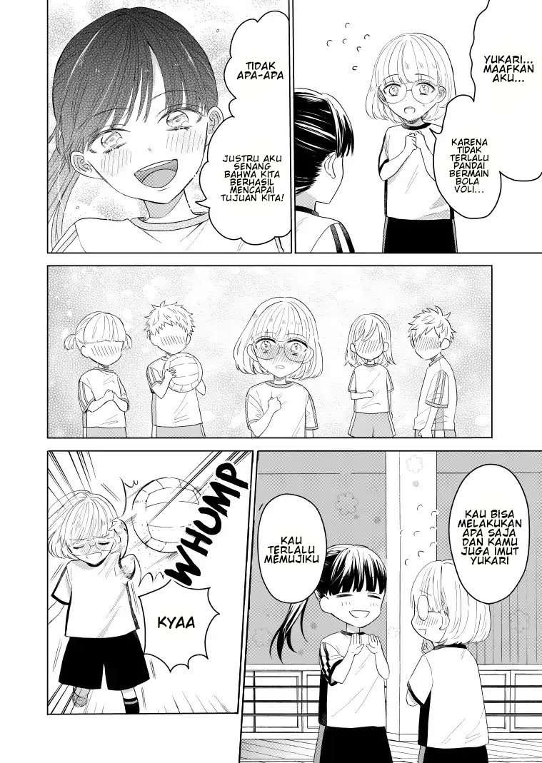 The Story of a Yakuza Boss Reborn as a Little Girl Chapter 9 Gambar 3