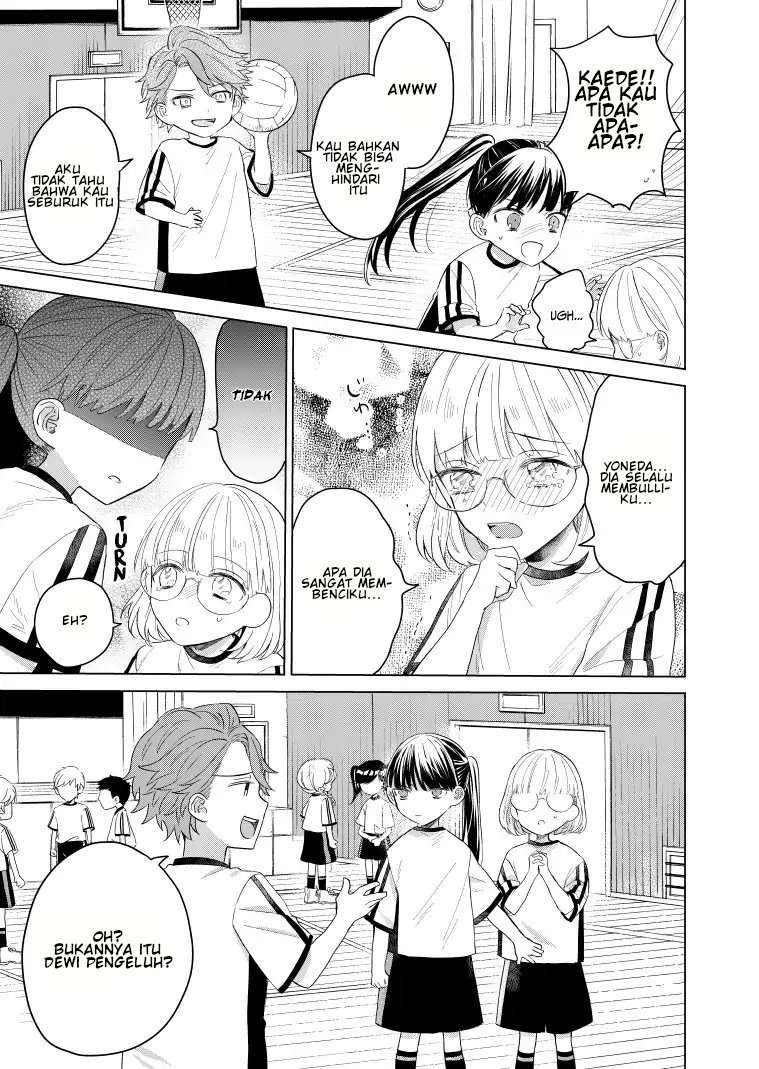 The Story of a Yakuza Boss Reborn as a Little Girl Chapter 9 Gambar 4