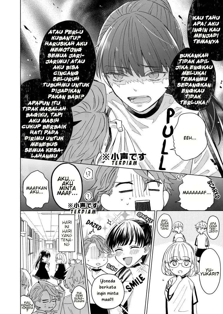 The Story of a Yakuza Boss Reborn as a Little Girl Chapter 9 Gambar 5