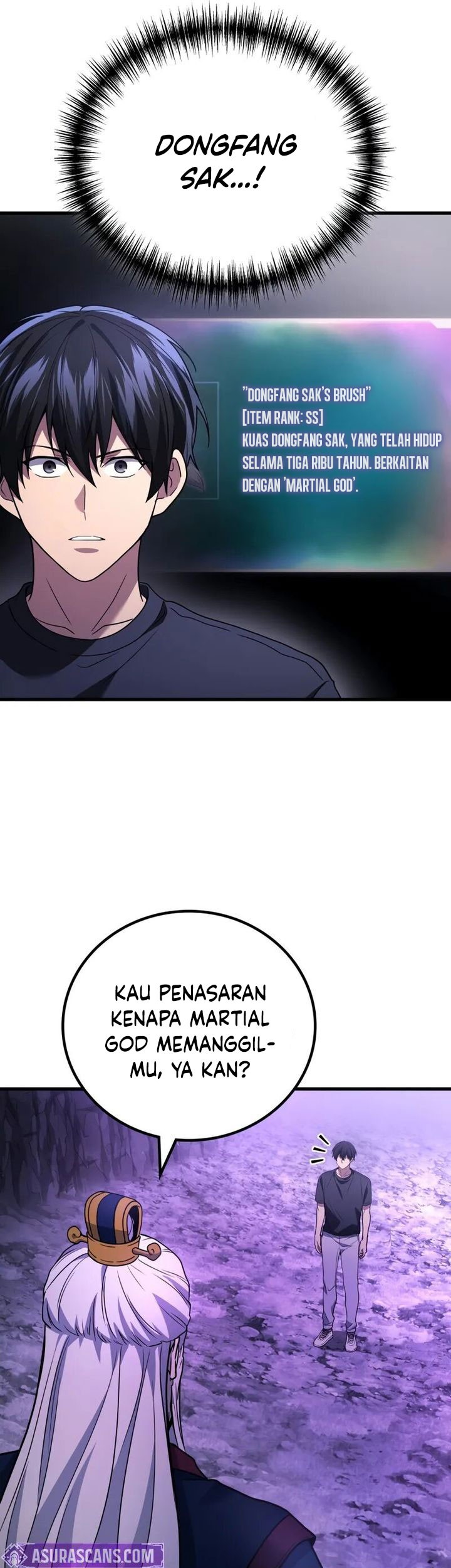 The Story of a Yakuza Boss Reborn as a Little Girl Chapter 91 Gambar 24