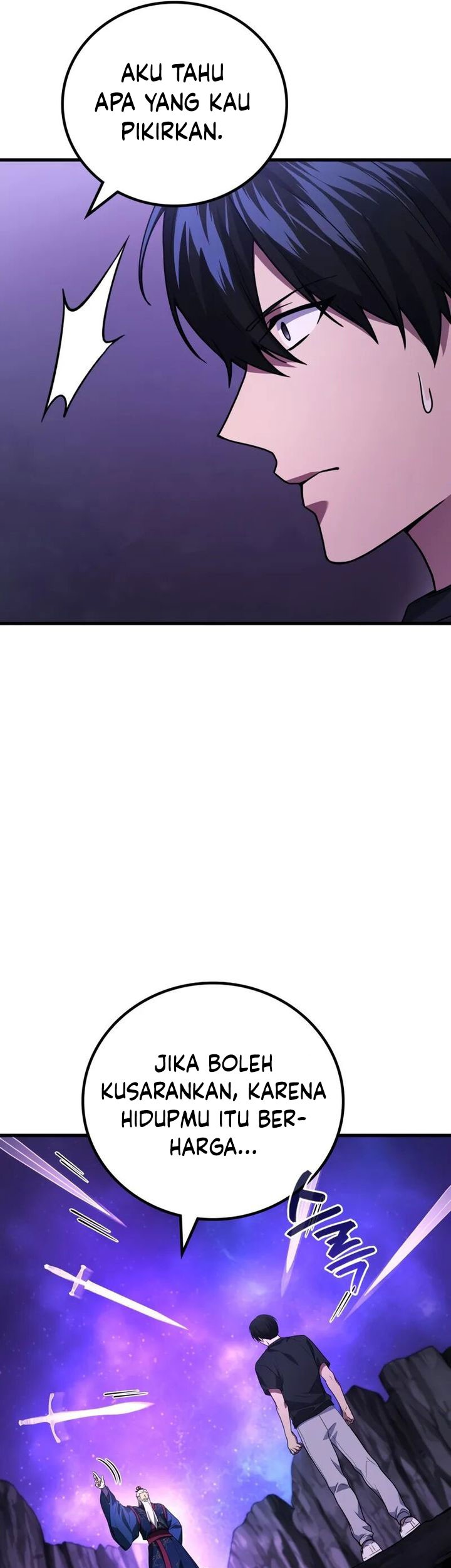 The Story of a Yakuza Boss Reborn as a Little Girl Chapter 91 Gambar 38