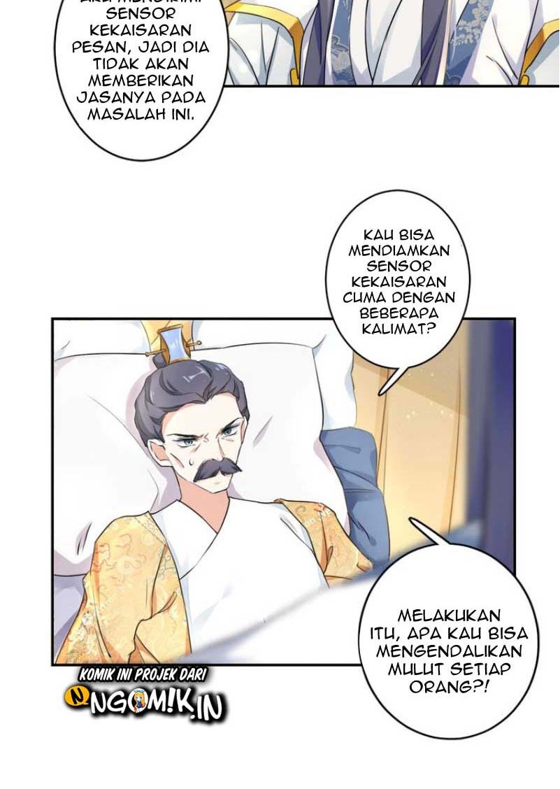 The Story of Hua Yan Chapter 9 Gambar 20