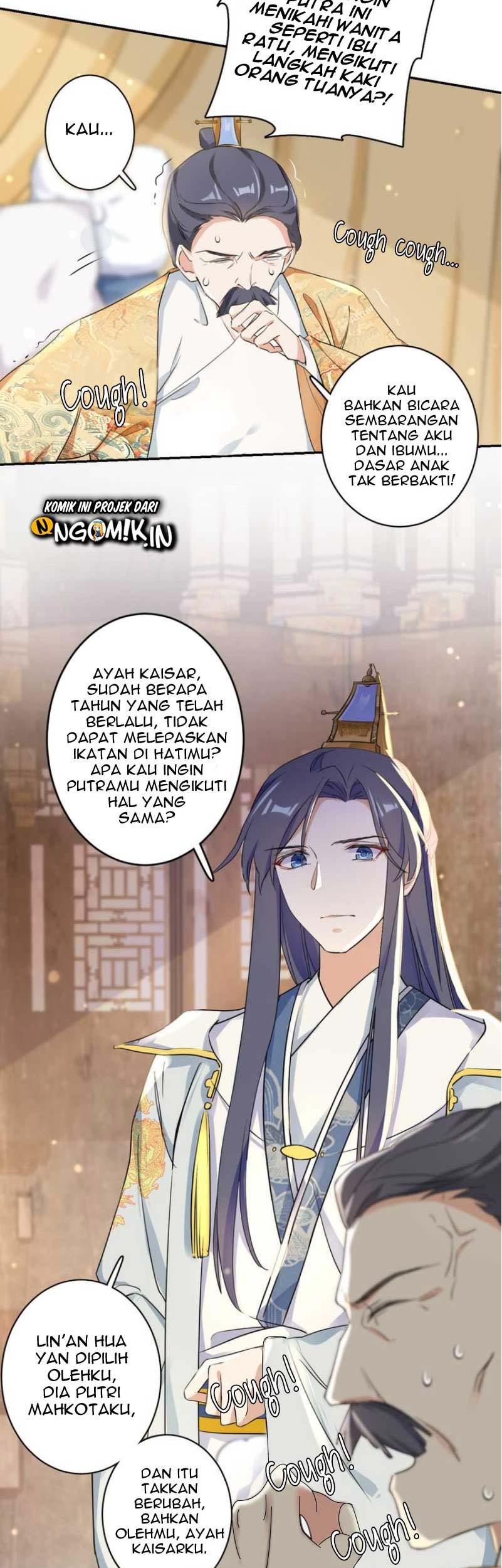 The Story of Hua Yan Chapter 9 Gambar 23